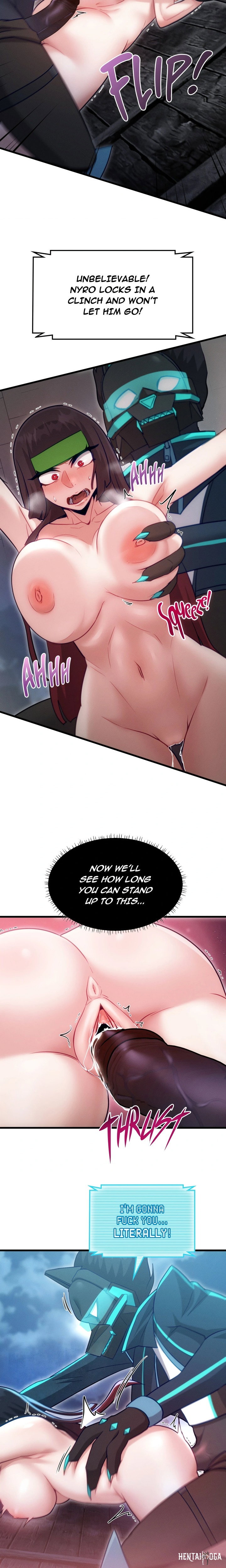 Find My Hotkey (Uncensored) Find My Hotkey (Uncensored) Chapter 9 - Página 9