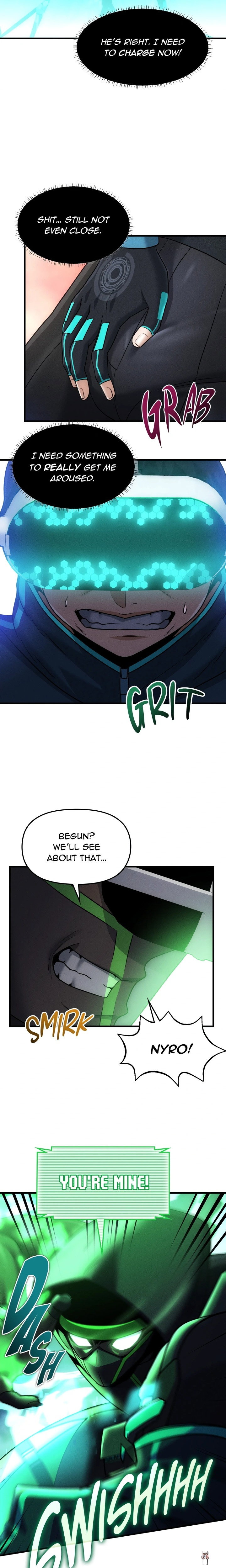 Find My Hotkey (Uncensored) Find My Hotkey (Uncensored) Chapter 8 - Página 11