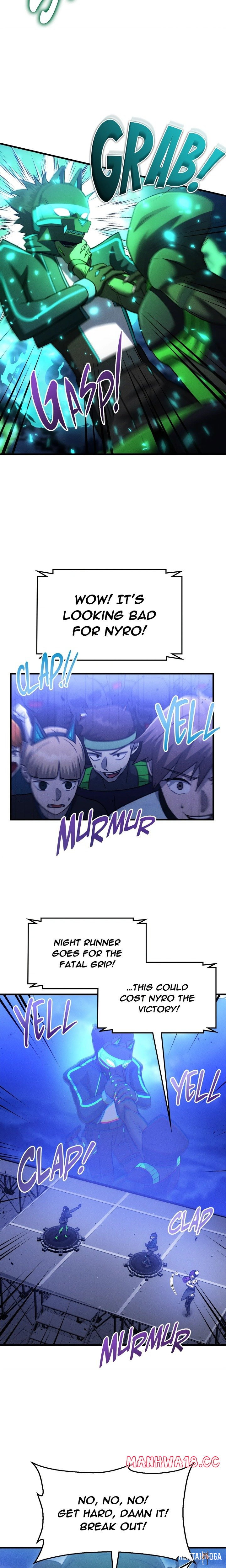 Find My Hotkey (Uncensored) Find My Hotkey (Uncensored) Chapter 8 - Página 12