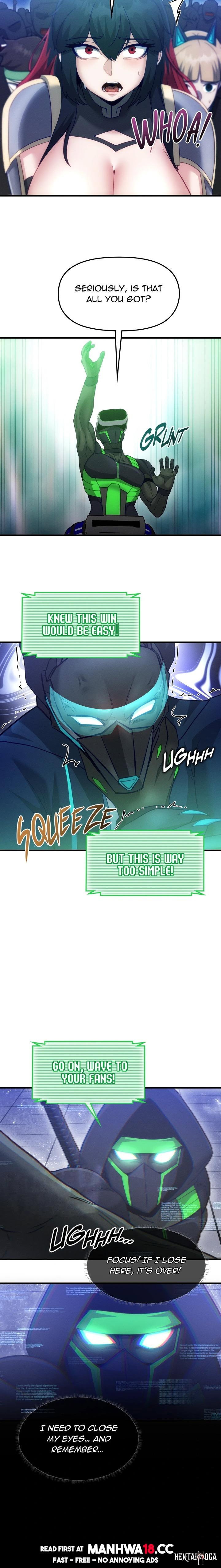 Find My Hotkey (Uncensored) Find My Hotkey (Uncensored) Chapter 8 - Página 13