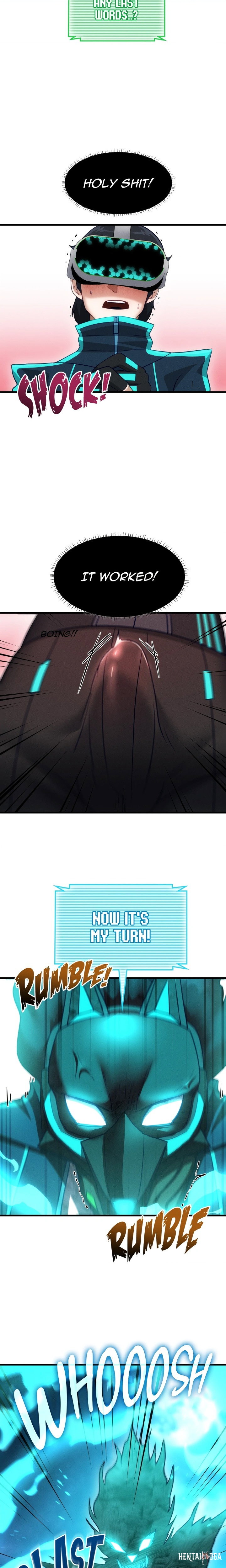 Find My Hotkey (Uncensored) Find My Hotkey (Uncensored) Chapter 8 - Página 15