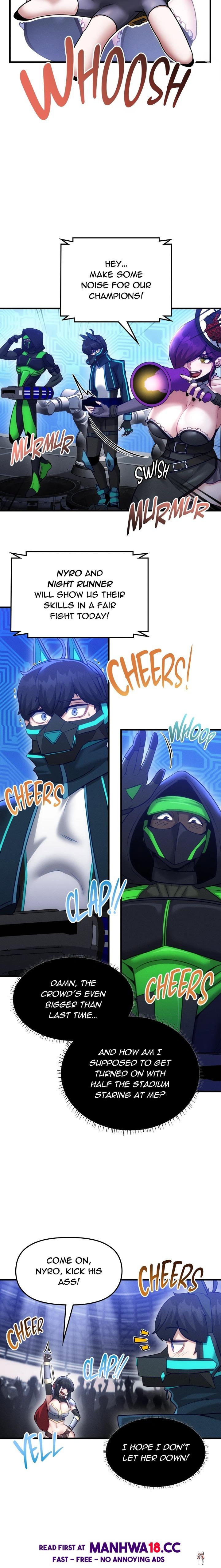 Find My Hotkey (Uncensored) Find My Hotkey (Uncensored) Chapter 8 - Página 2