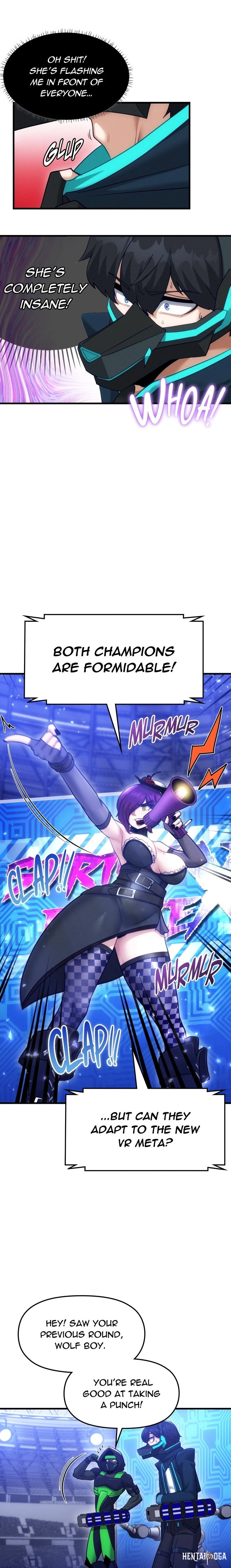 Find My Hotkey (Uncensored) Find My Hotkey (Uncensored) Chapter 8 - Página 4