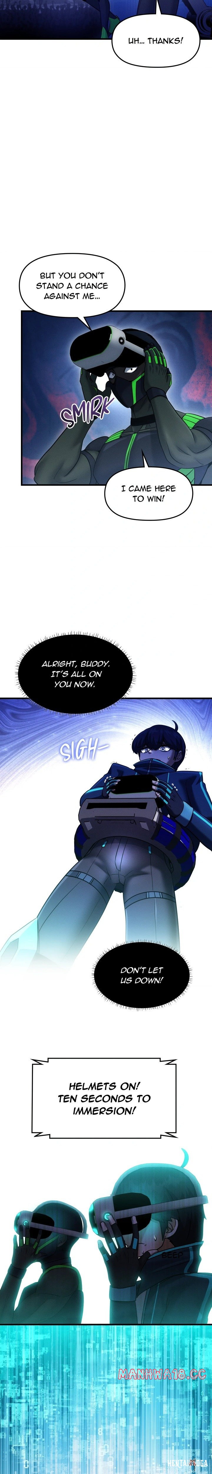 Find My Hotkey (Uncensored) Find My Hotkey (Uncensored) Chapter 8 - Página 5