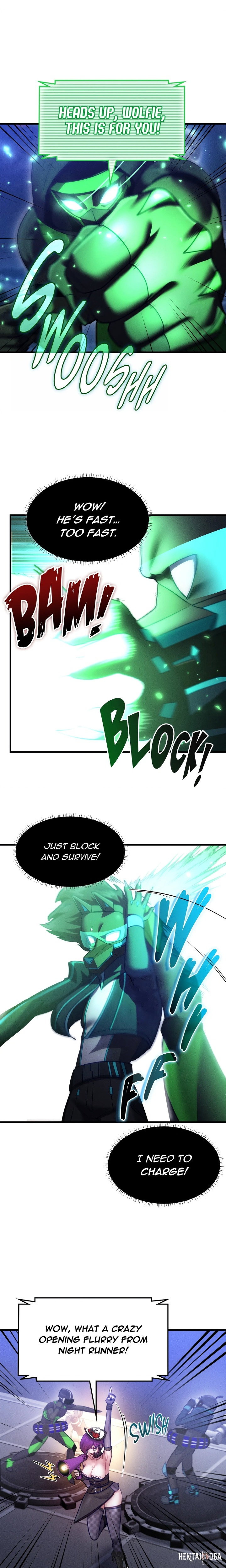 Find My Hotkey (Uncensored) Find My Hotkey (Uncensored) Chapter 8 - Página 8