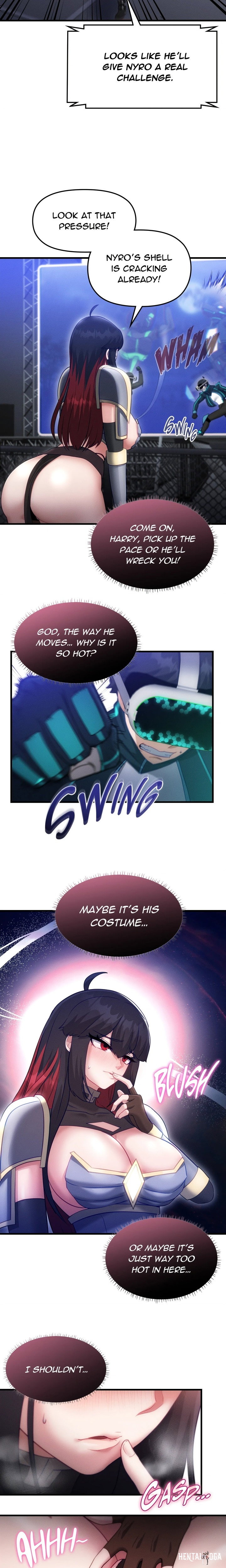 Find My Hotkey (Uncensored) Find My Hotkey (Uncensored) Chapter 8 - Página 9