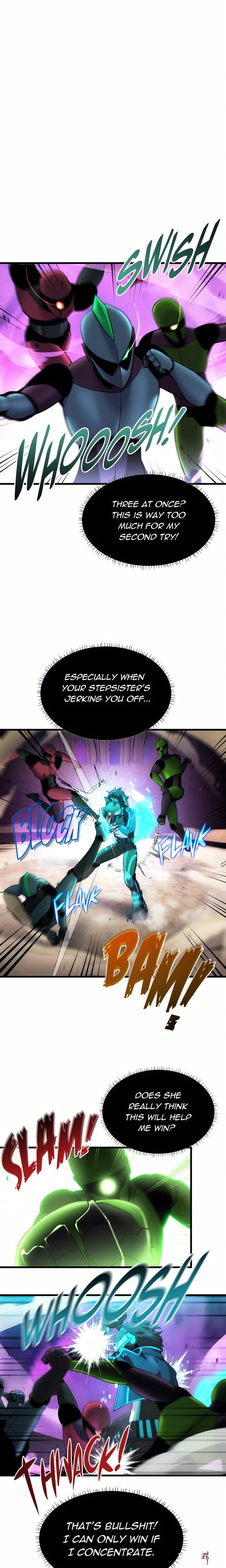 Find My Hotkey (Uncensored) Find My Hotkey (Uncensored) Chapter 7 - Página 1