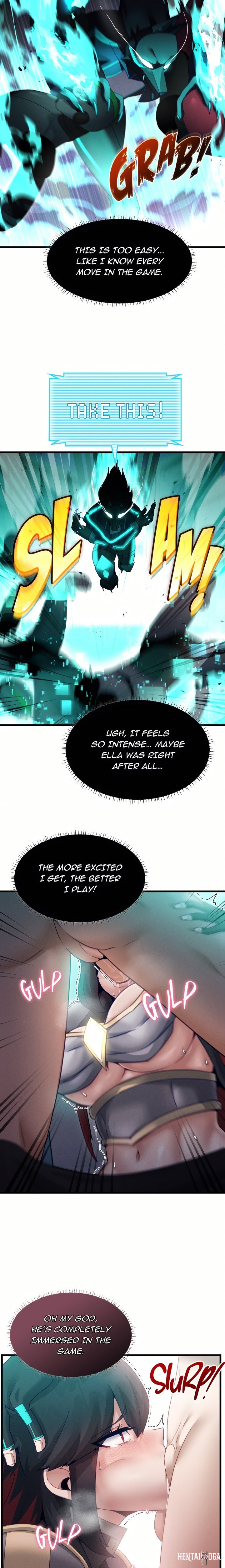 Find My Hotkey (Uncensored) Find My Hotkey (Uncensored) Chapter 7 - Página 10