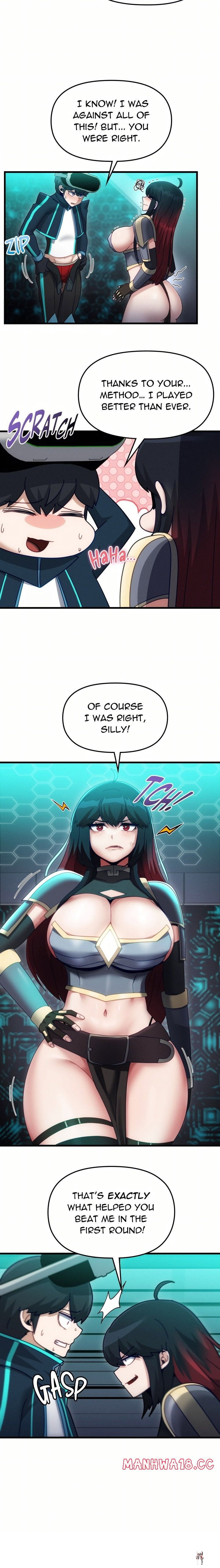 Find My Hotkey (Uncensored) Find My Hotkey (Uncensored) Chapter 7 - Página 14