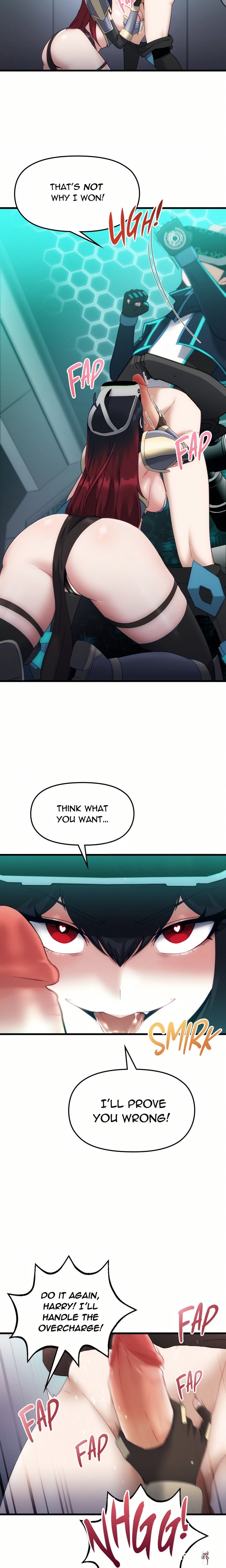 Find My Hotkey (Uncensored) Find My Hotkey (Uncensored) Chapter 7 - Página 4