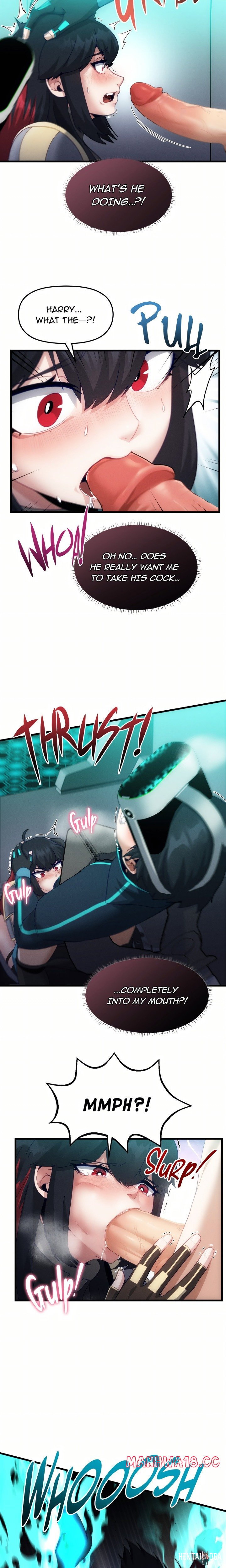 Find My Hotkey (Uncensored) Find My Hotkey (Uncensored) Chapter 7 - Página 9