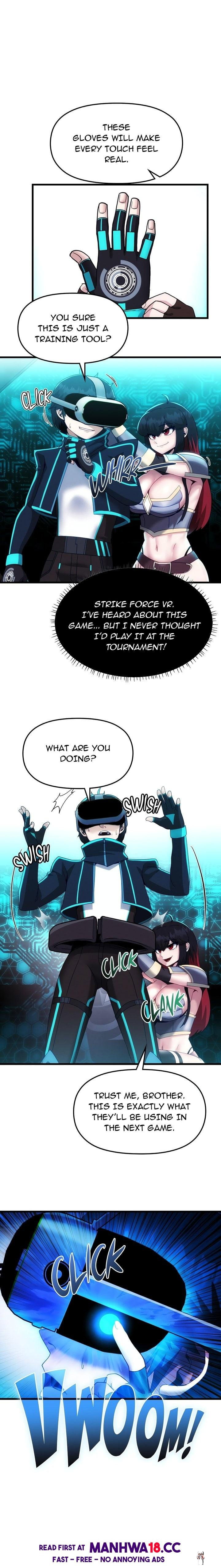 Find My Hotkey (Uncensored) Find My Hotkey (Uncensored) Chapter 6 - Página 1