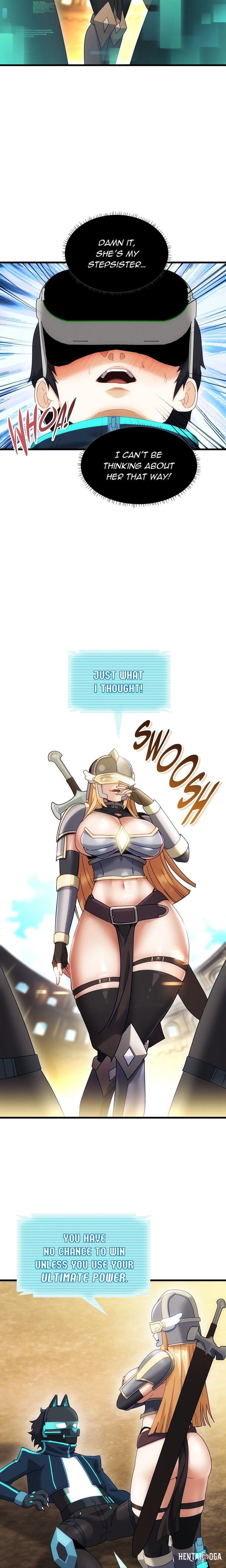 Find My Hotkey (Uncensored) Find My Hotkey (Uncensored) Chapter 6 - Página 11