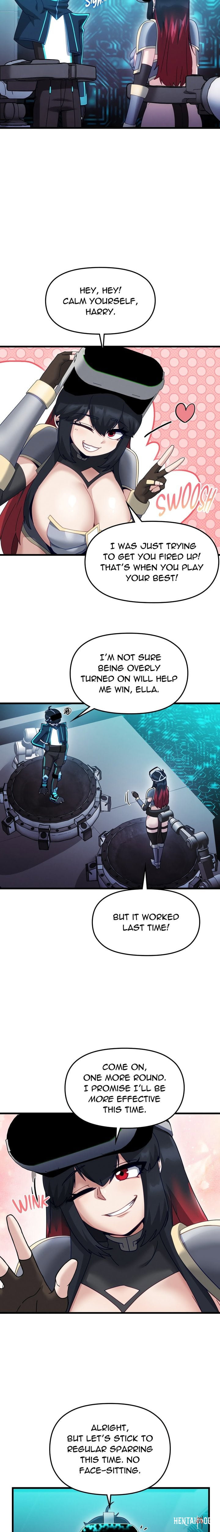 Find My Hotkey (Uncensored) Find My Hotkey (Uncensored) Chapter 6 - Página 13