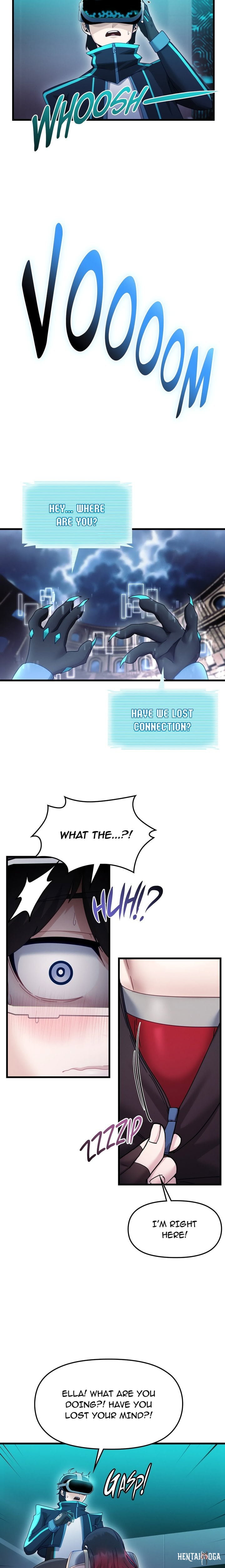 Find My Hotkey (Uncensored) Find My Hotkey (Uncensored) Chapter 6 - Página 14