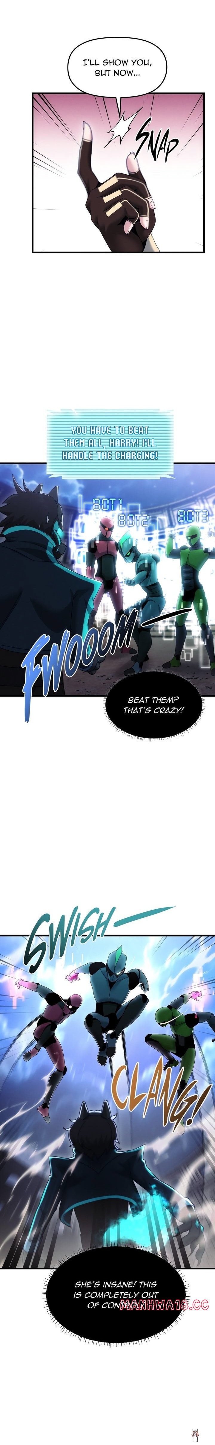 Find My Hotkey (Uncensored) Find My Hotkey (Uncensored) Chapter 6 - Página 16