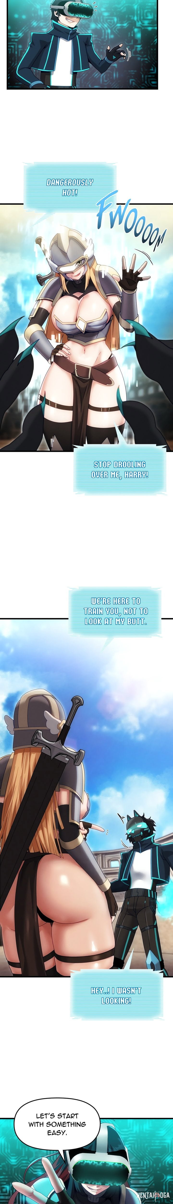 Find My Hotkey (Uncensored) Find My Hotkey (Uncensored) Chapter 6 - Página 4