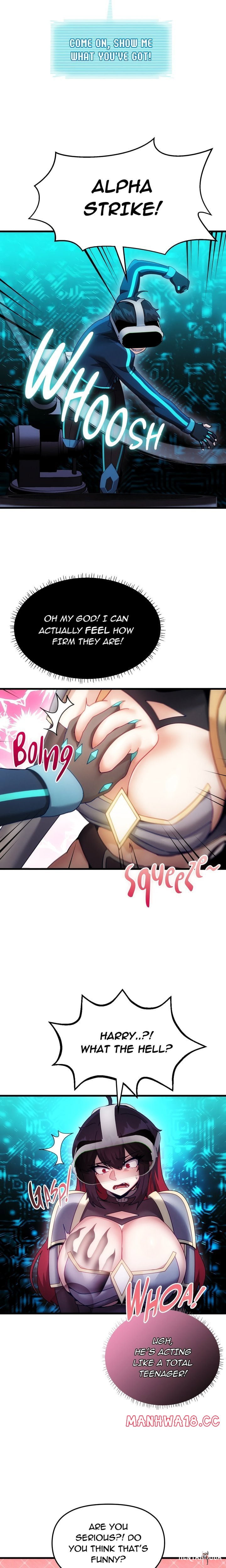 Find My Hotkey (Uncensored) Find My Hotkey (Uncensored) Chapter 6 - Página 6