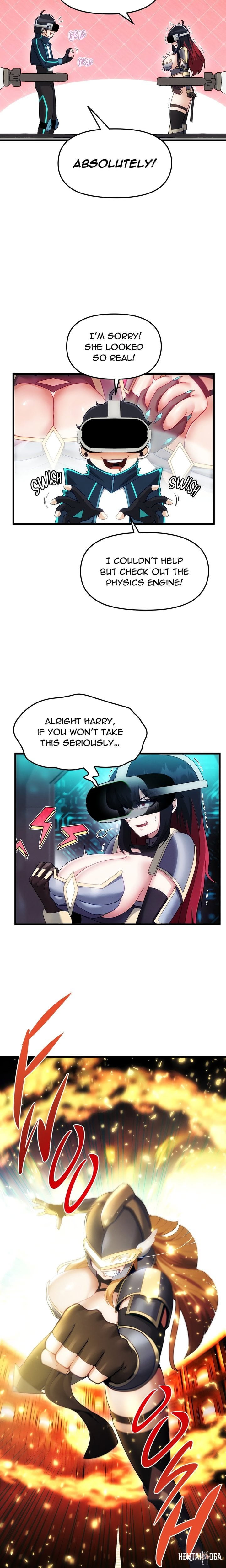 Find My Hotkey (Uncensored) Find My Hotkey (Uncensored) Chapter 6 - Página 7