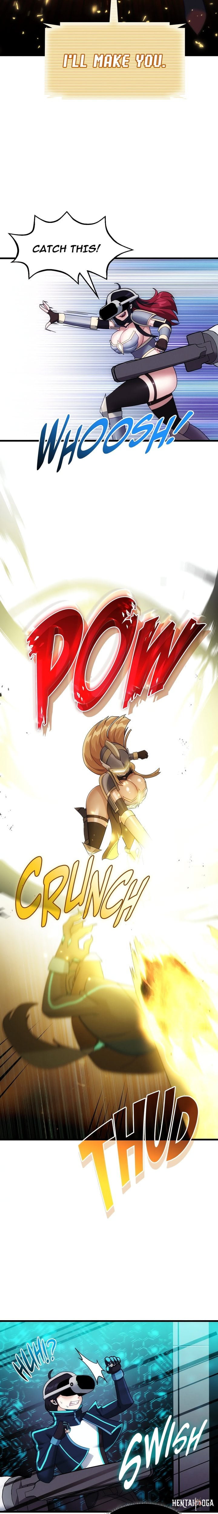 Find My Hotkey (Uncensored) Find My Hotkey (Uncensored) Chapter 6 - Página 8