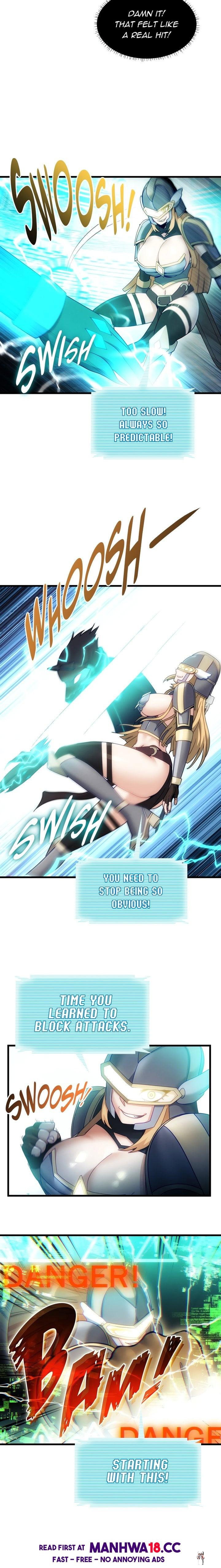 Find My Hotkey (Uncensored) Find My Hotkey (Uncensored) Chapter 6 - Página 9