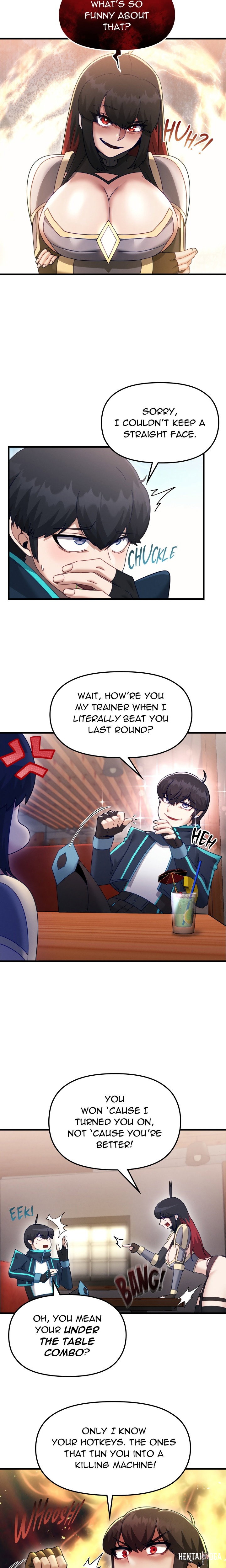 Find My Hotkey (Uncensored) Find My Hotkey (Uncensored) Chapter 5 - Página 10