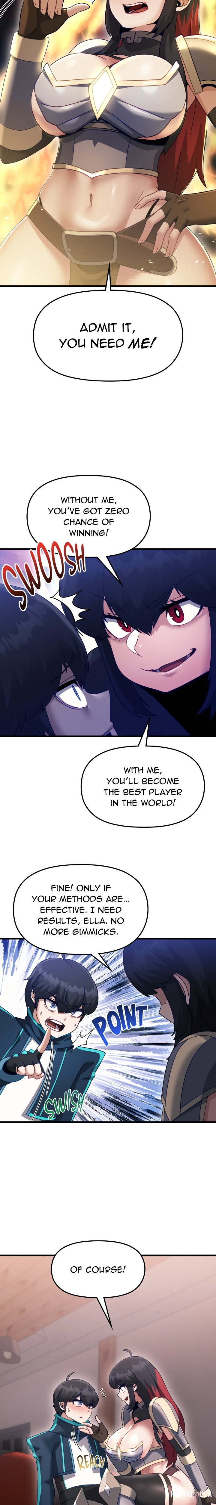 Find My Hotkey (Uncensored) Find My Hotkey (Uncensored) Chapter 5 - Página 11