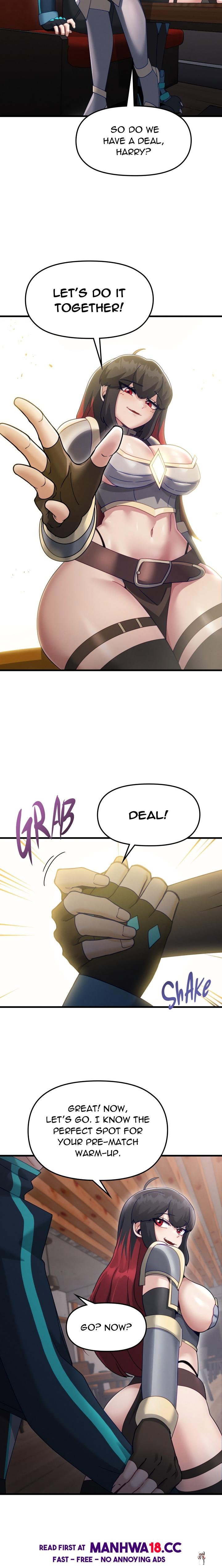 Find My Hotkey (Uncensored) Find My Hotkey (Uncensored) Chapter 5 - Página 12