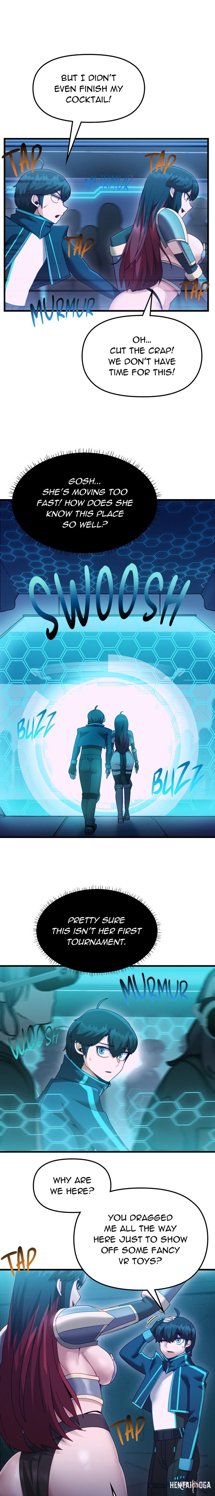 Find My Hotkey (Uncensored) Find My Hotkey (Uncensored) Chapter 5 - Página 13