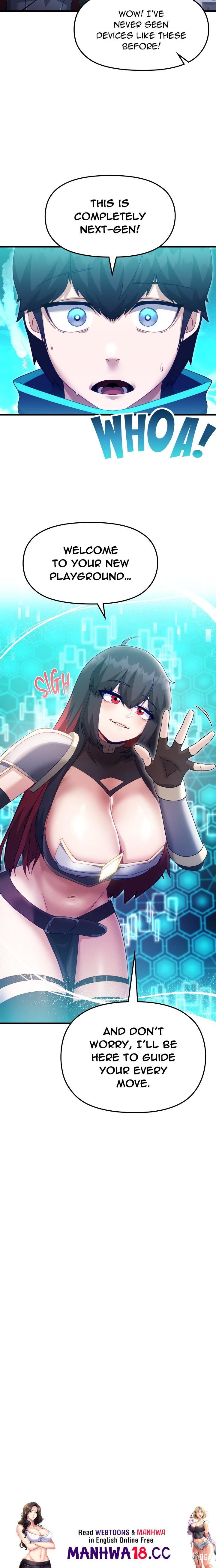 Find My Hotkey (Uncensored) Find My Hotkey (Uncensored) Chapter 5 - Página 15