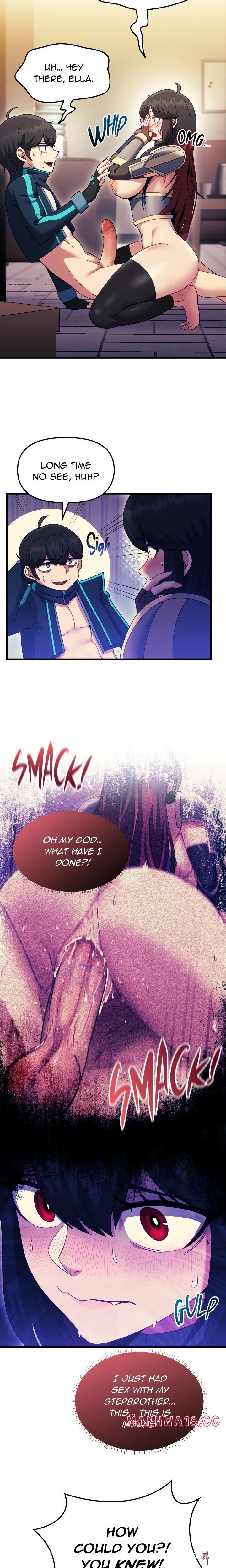 Find My Hotkey (Uncensored) Find My Hotkey (Uncensored) Chapter 5 - Página 2