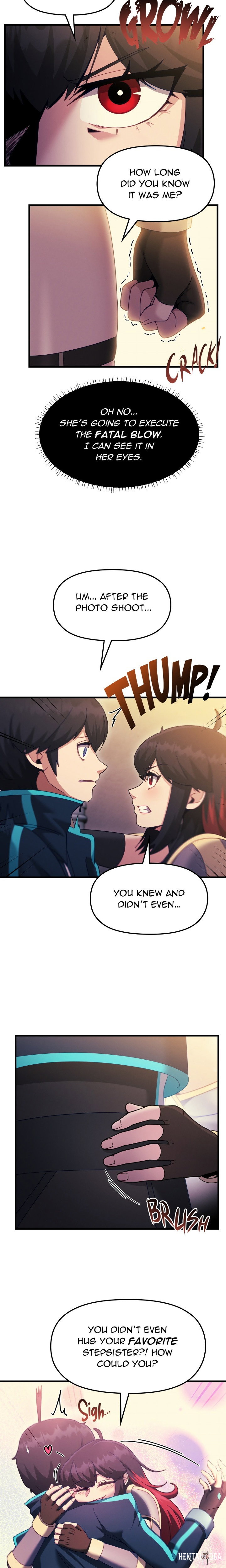 Find My Hotkey (Uncensored) Find My Hotkey (Uncensored) Chapter 5 - Página 4