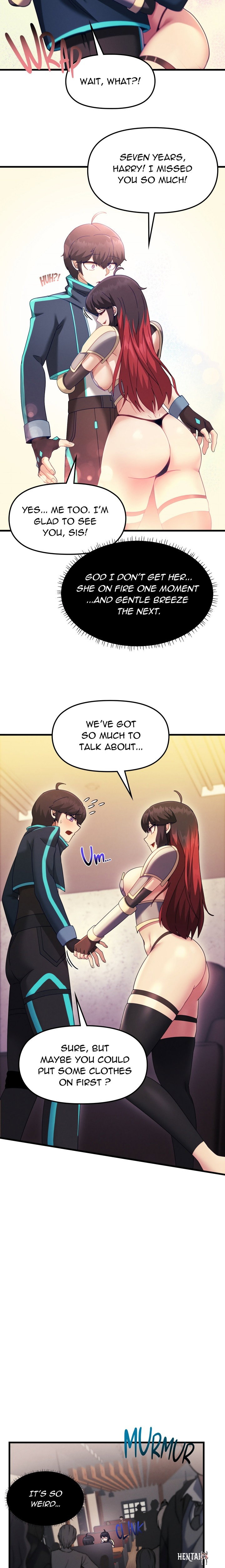 Find My Hotkey (Uncensored) Find My Hotkey (Uncensored) Chapter 5 - Página 5