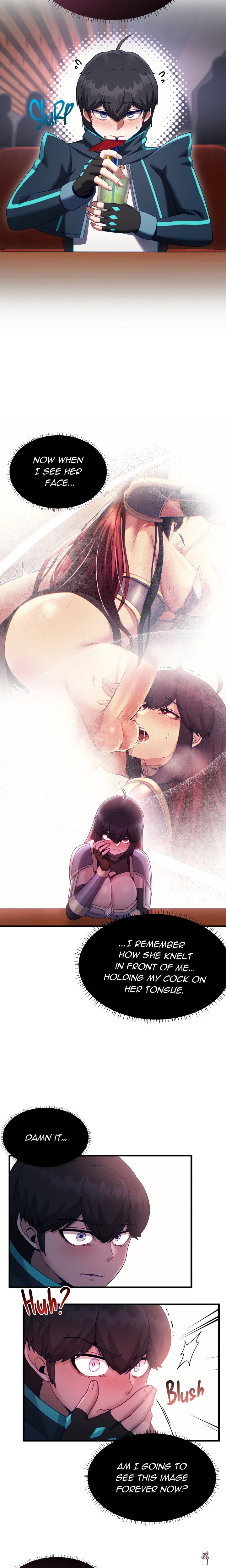 Find My Hotkey (Uncensored) Find My Hotkey (Uncensored) Chapter 5 - Página 7