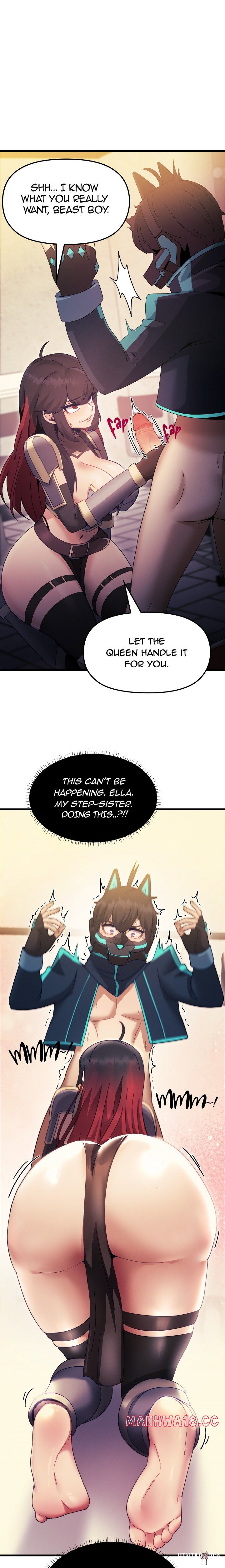 Find My Hotkey (Uncensored) Find My Hotkey (Uncensored) Chapter 4 - Página 1