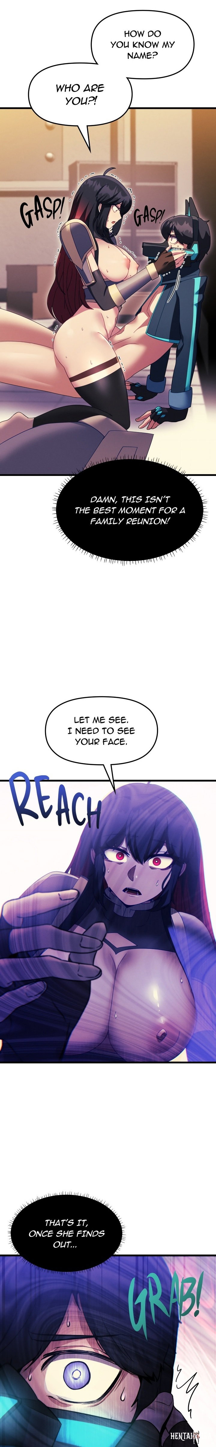 Find My Hotkey (Uncensored) Find My Hotkey (Uncensored) Chapter 4 - Página 17