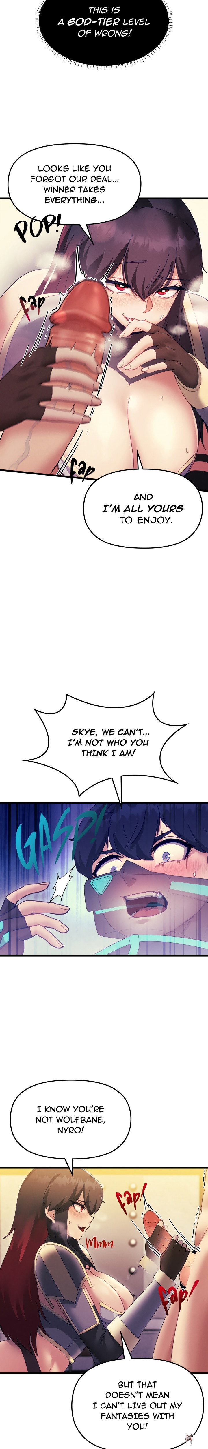 Find My Hotkey (Uncensored) Find My Hotkey (Uncensored) Chapter 4 - Página 2