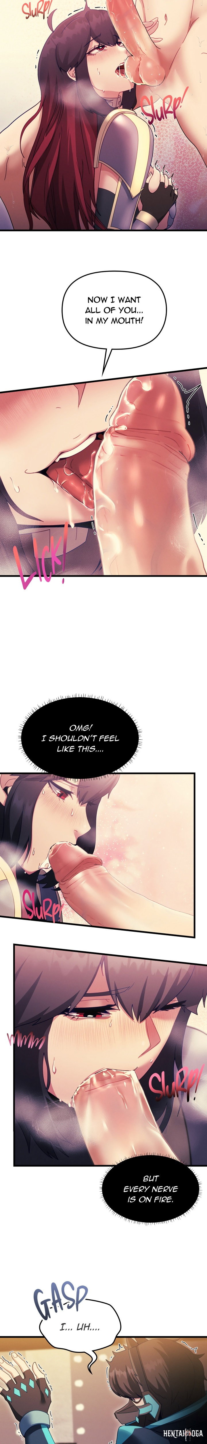 Find My Hotkey (Uncensored) Find My Hotkey (Uncensored) Chapter 4 - Página 4