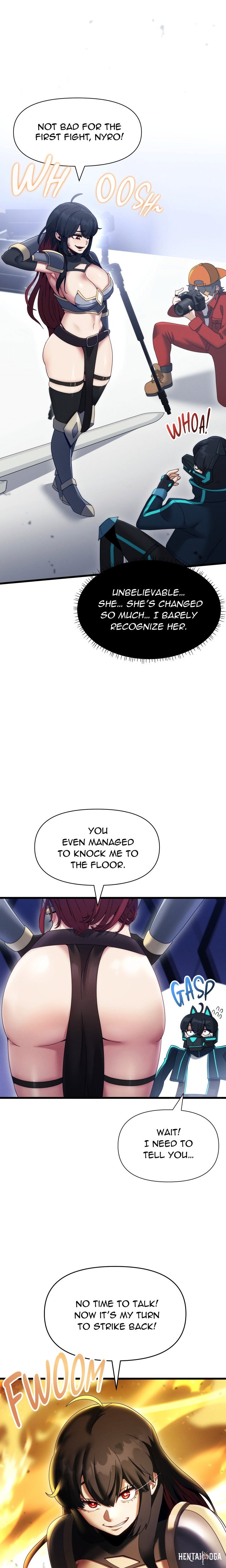 Find My Hotkey (Uncensored) Find My Hotkey (Uncensored) Chapter 3 - Página 1