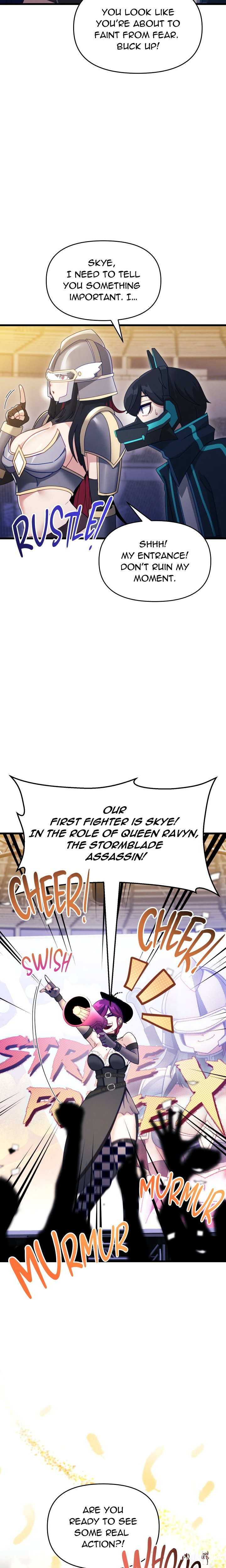 Find My Hotkey (Uncensored) Find My Hotkey (Uncensored) Chapter 3 - Página 10