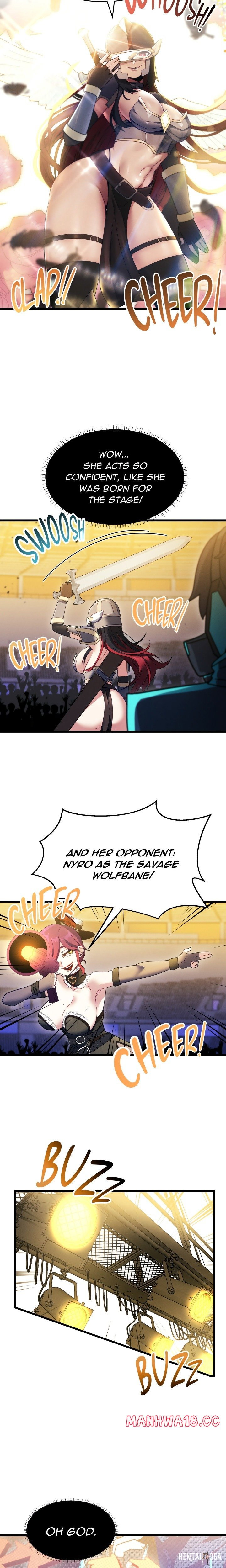 Find My Hotkey (Uncensored) Find My Hotkey (Uncensored) Chapter 3 - Página 11