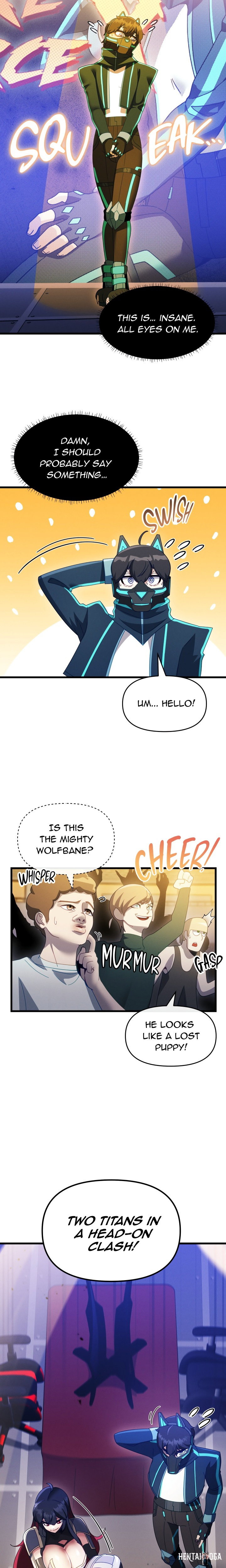 Find My Hotkey (Uncensored) Find My Hotkey (Uncensored) Chapter 3 - Página 12