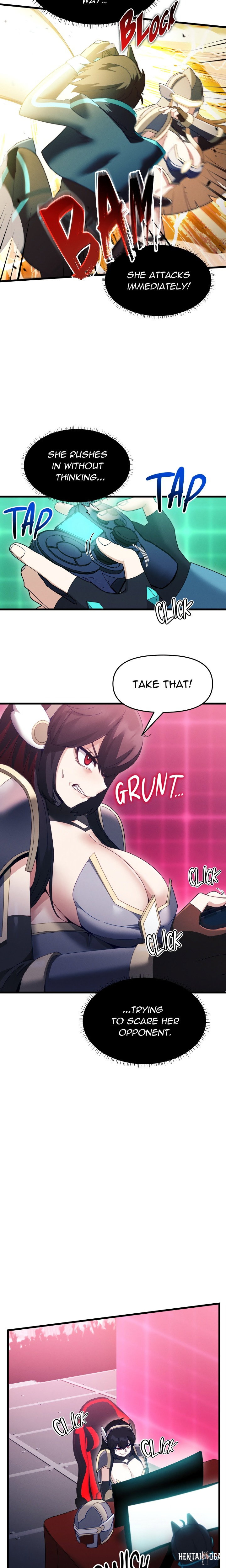 Find My Hotkey (Uncensored) Find My Hotkey (Uncensored) Chapter 3 - Página 16