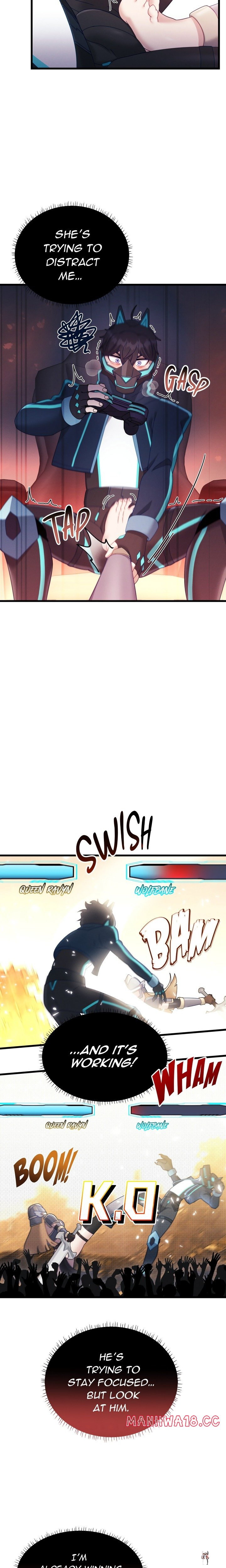 Find My Hotkey (Uncensored) Find My Hotkey (Uncensored) Chapter 3 - Página 20