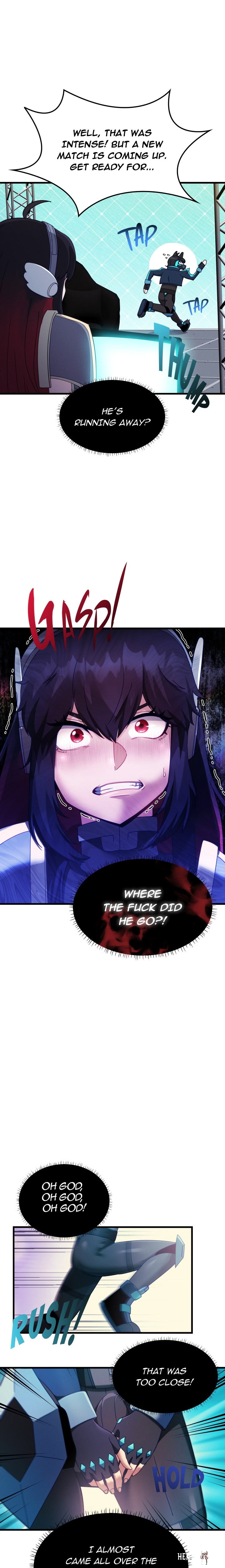 Find My Hotkey (Uncensored) Find My Hotkey (Uncensored) Chapter 3 - Página 28