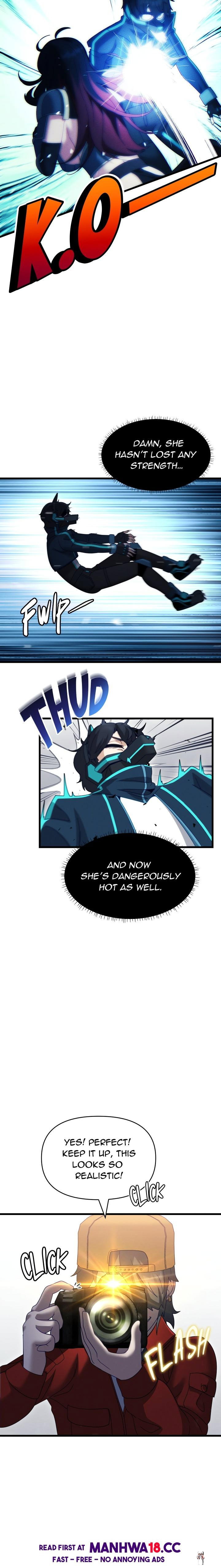 Find My Hotkey (Uncensored) Find My Hotkey (Uncensored) Chapter 3 - Página 3