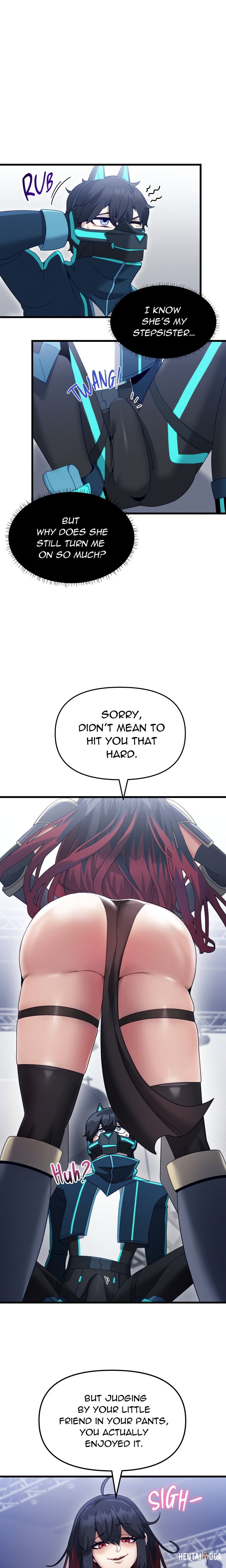 Find My Hotkey (Uncensored) Find My Hotkey (Uncensored) Chapter 3 - Página 4