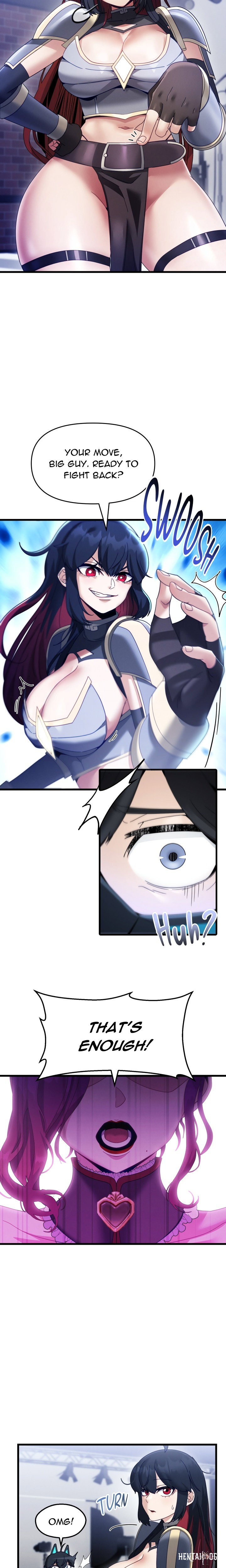 Find My Hotkey (Uncensored) Find My Hotkey (Uncensored) Chapter 3 - Página 5