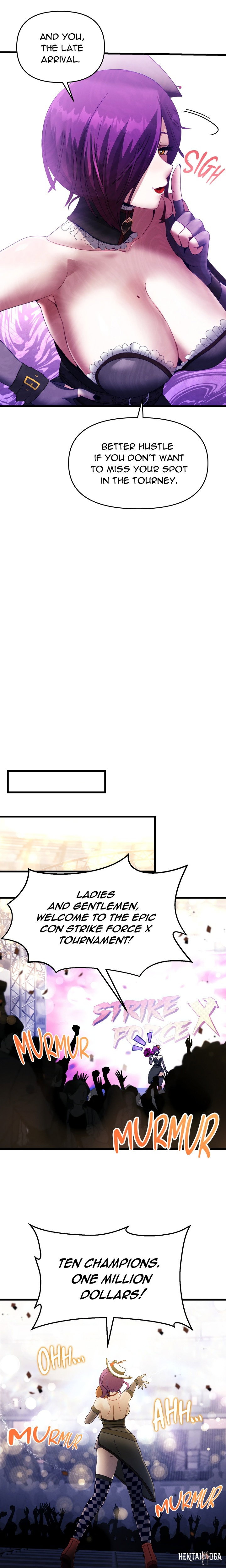 Find My Hotkey (Uncensored) Find My Hotkey (Uncensored) Chapter 3 - Página 8