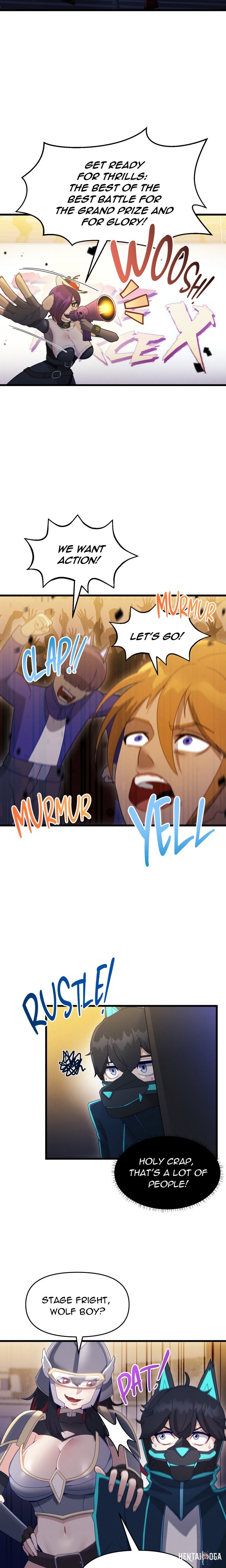 Find My Hotkey (Uncensored) Find My Hotkey (Uncensored) Chapter 3 - Página 9